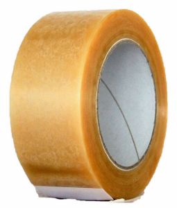 Adhésif PVC Transparent 50 mm × 100 m – 32 microns