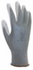 Paire de Gants tricotés polyamide Gris – Taille 9