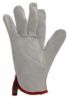 Paire de Gants Tout cuir – Driver tout cuir fleur de porc – Taille 10