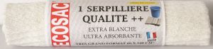 Serpillère Qualité Premium 60 x 100 cm