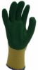 Paire de Gants poly-coton – Enduit latex adhérisé rugueux – Taille 9