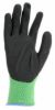 Gants enduit PVC tricotés - taille 9