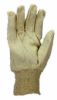 Paire de Gants coton sergé poignet tricot – Taille 9-10