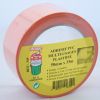 Adhésif Orange Multi-usages PVC plastifié 48 mm x 33 m