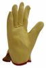 Paire de Gants Cow-boy – Driver tout cuir fleur de bovin – Taille 9