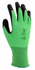 Gants enduit PVC tricotés - taille 9